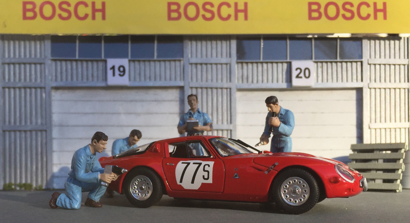 Illustration for article titled Pisghetti Sunday: A Winning Alfa
